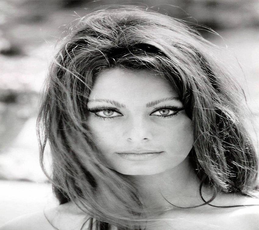 Sophia Loren HD wallpaper | Pxfuel