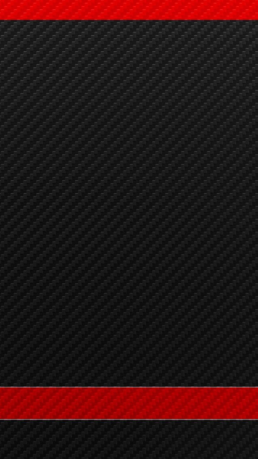 Ƒ↑ДОкоснете и вземете приложението! Заключващи екрани Проста текстура Черно и червено Стилен за момчета iPhone 6. iPhone 6 , Cool за телефони, Проста текстура HD тапет за телефон