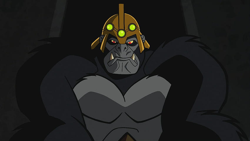Gorilla Grodd , Historietas, HQ Gorilla Grodd ., Dibujos animados de gorila fondo de pantalla