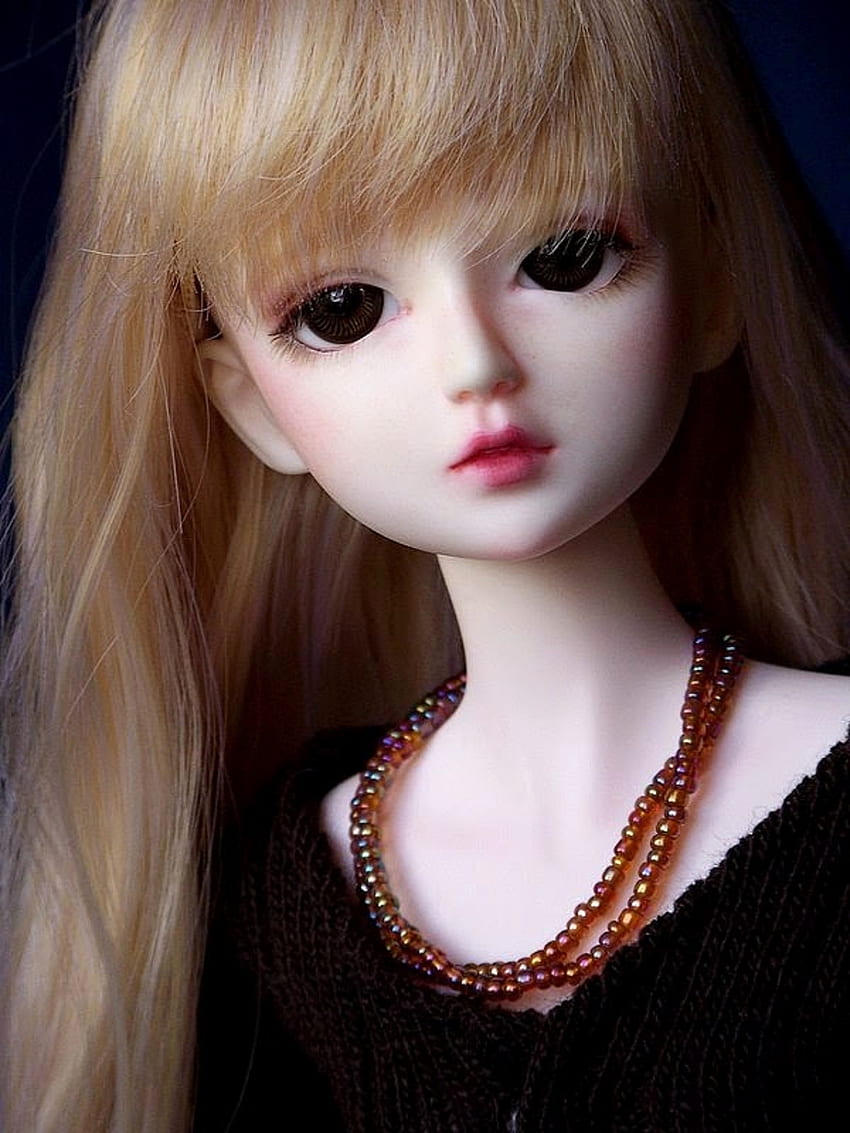 Doll - -, Cute Barbie Doll HD phone wallpaper | Pxfuel