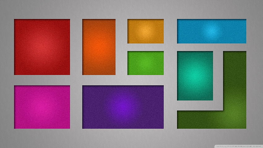 Box On Wall Ultra Background for U TV, The Box HD wallpaper