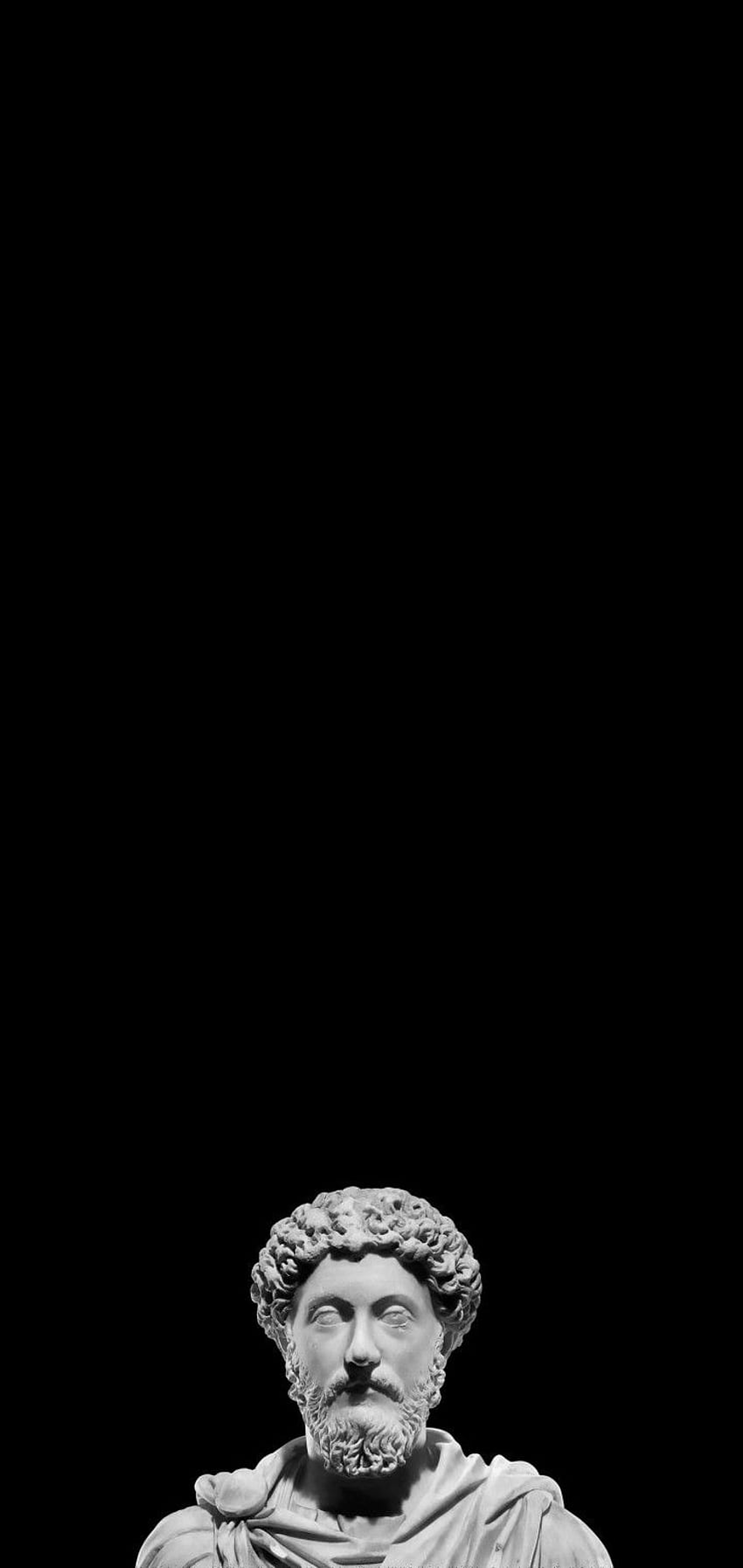마르쿠스 아우렐리우스. 고대, 그리스, 고대 그리스 건축, 마르쿠스 아우렐리우스 전화 HD 전화 배경 화면