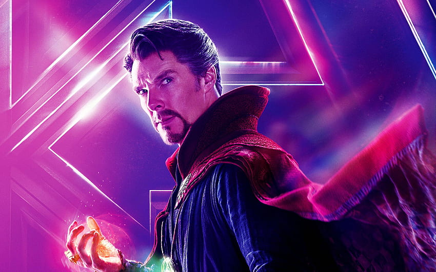 Avengers Infinity War In Doctor Strange HD wallpaper | Pxfuel