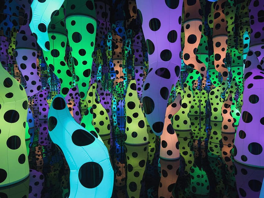 Kusama Is Calling A Reflection On Art In The Age Of Social Media VoCA Voices In Contemporary