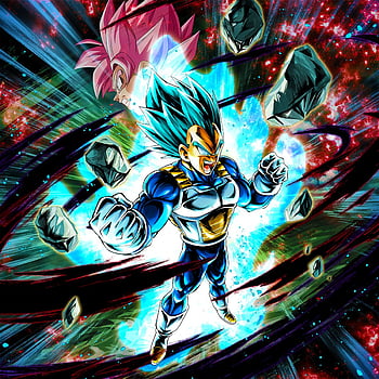 Hydros - [Sparking - Legends Limited] YEL Super Saiyan God SS Gogeta ...