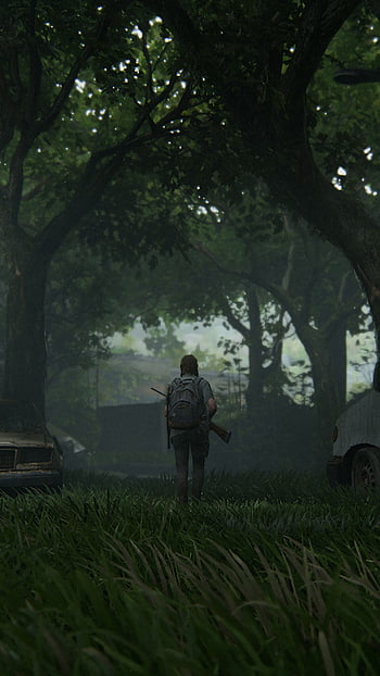 Android The Last Of Us 2 Wallpapers - Wallpaper Cave