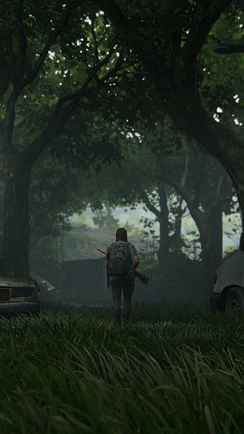 The Last Of Us 2 Desktop Wallpapers - Wallpaper Cave