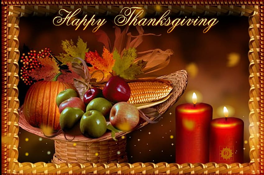 Thanksgiving Background 2018, Turkey Happy Thanksgiving Christian HD wallpaper