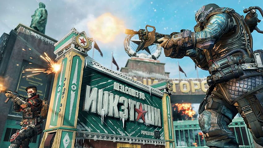Massive Black Ops 4 Update Adds Nuketown and Big Changes for Zombies and Blackout HD wallpaper