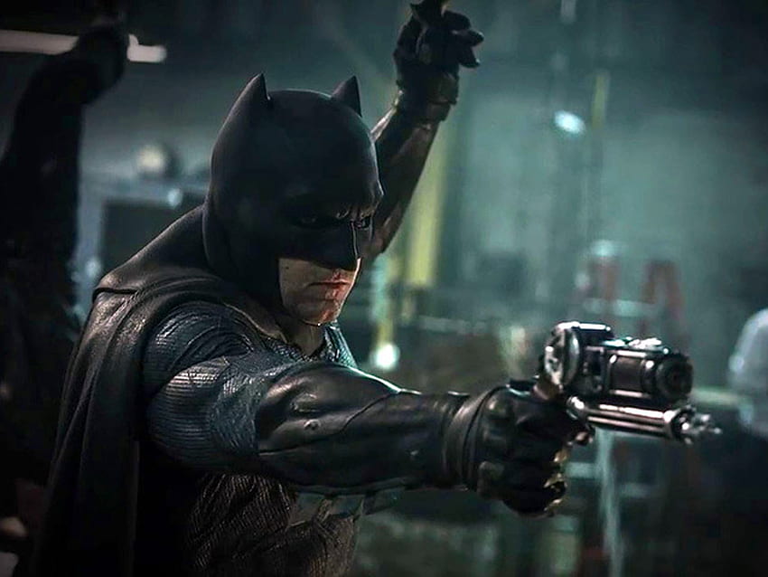 The Batman loses director, Ben Affleck himself, Batfleck HD wallpaper