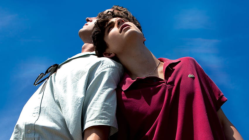 Call Me by Your Name and I Will Call You by Mine – Soziologische Themen, Call Me By Your Name Ästhetik HD-Hintergrundbild