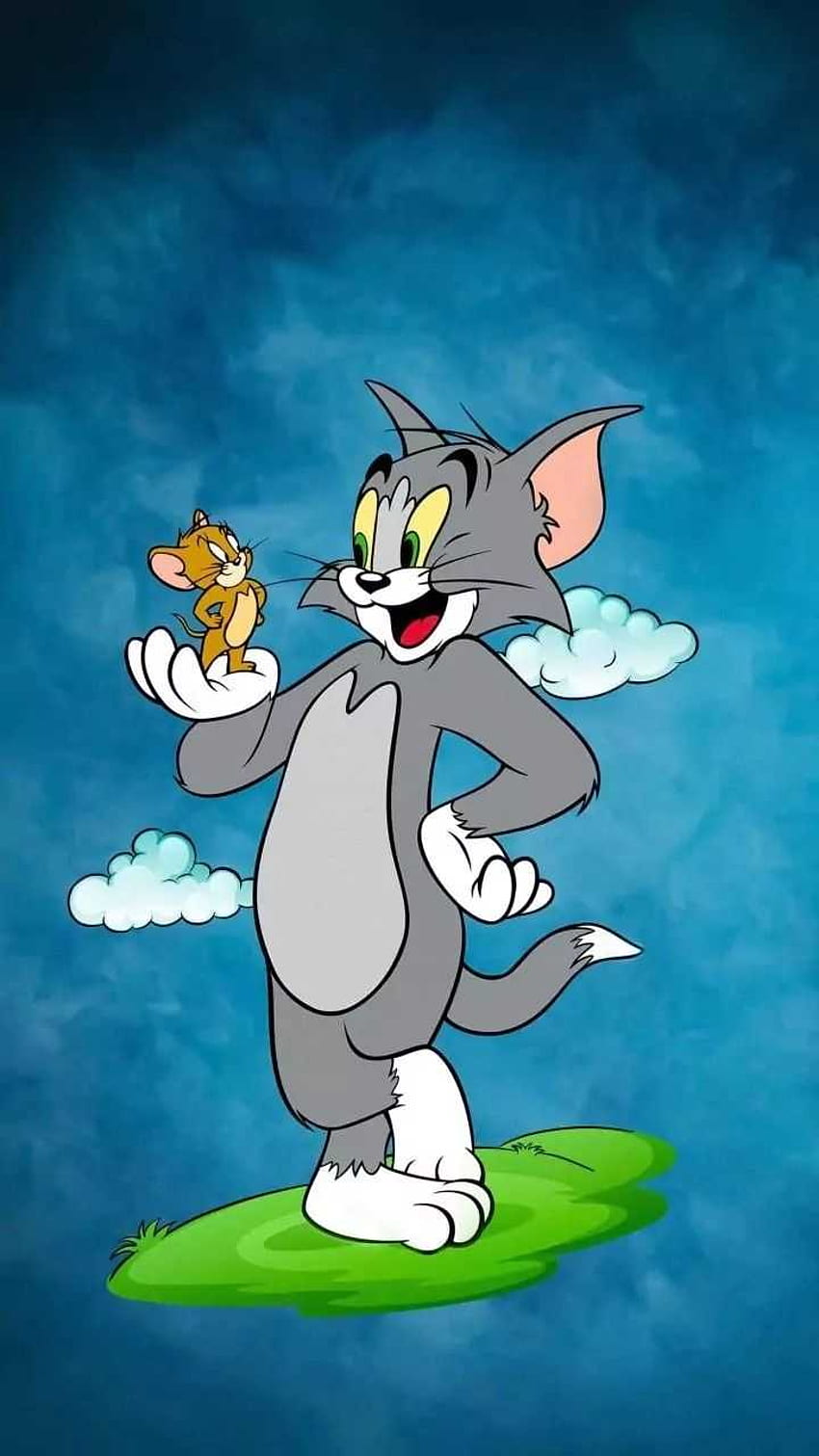 iPhone Tom and Jerry - Awesome, Tom and Jerry Movie HD phone wallpaper