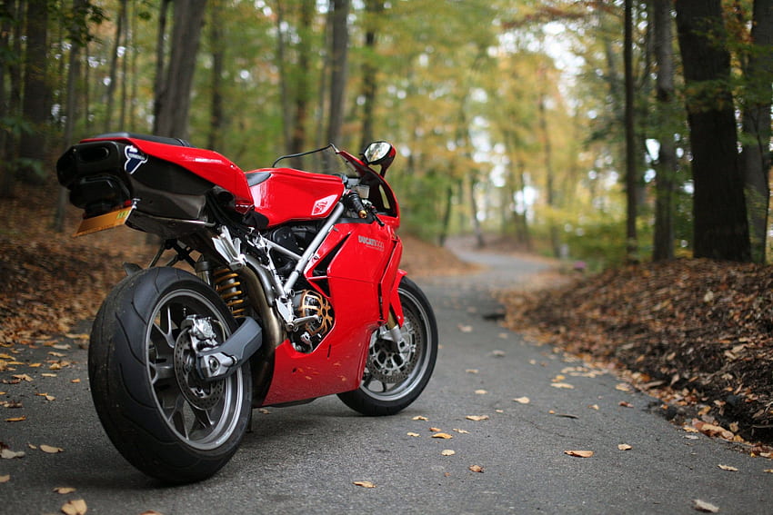 ducati 848 sokak dövüşçüsü duvar kağıdı