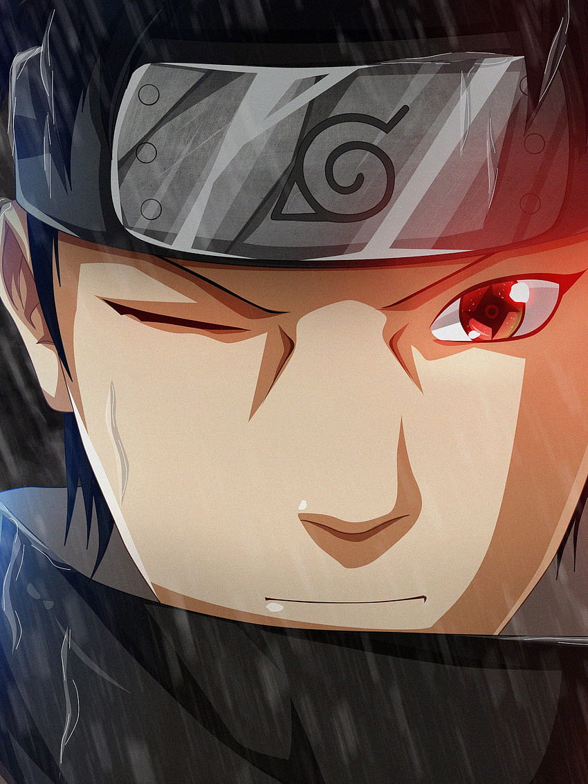 K O T O A M A T S U K A M I  Shisui Wallpaper by Shimarow on