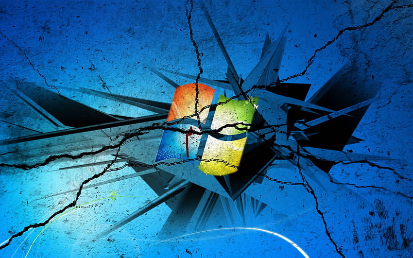 Актуализацията на Windows в Win7 е повредена поради пропускане на датата на изтичане - Geek, Dell Windows 1.0 HD тапет