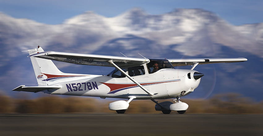 Cessna, Cessna 172 Sfondo HD