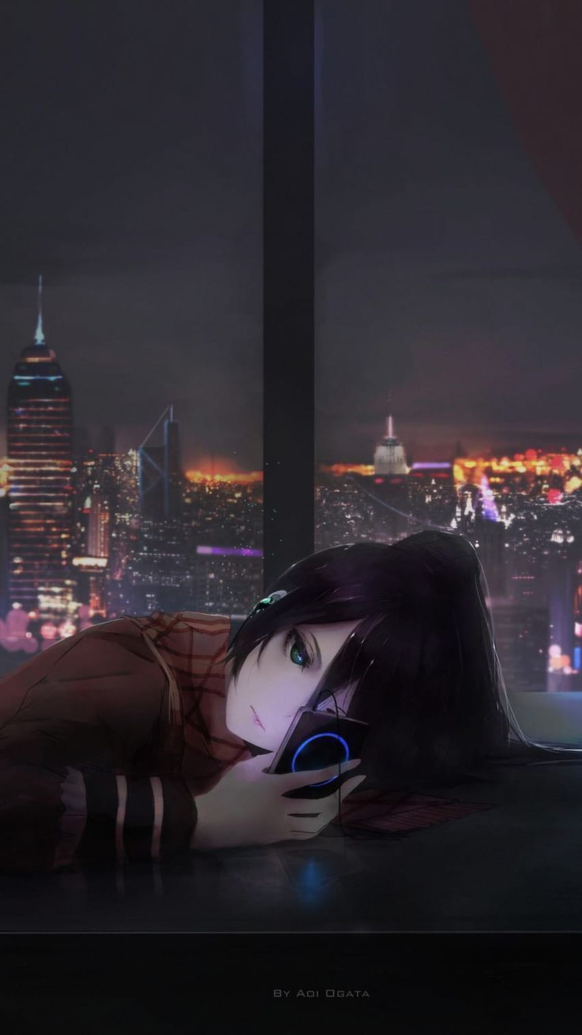 Depressing sad anime HD wallpapers | Pxfuel