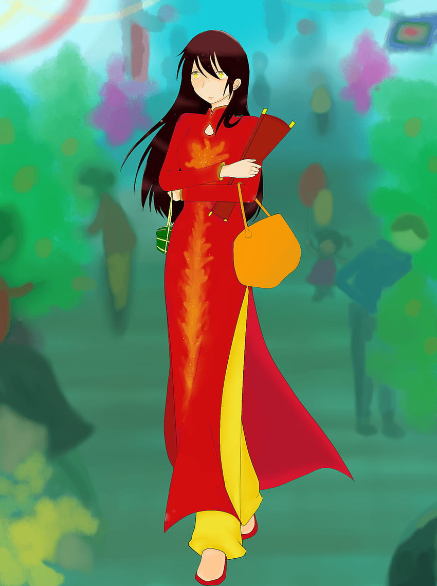 Vietnamese Clothes - Traditional Clothes | page 21 of 30 - Zerochan Anime  Image Board