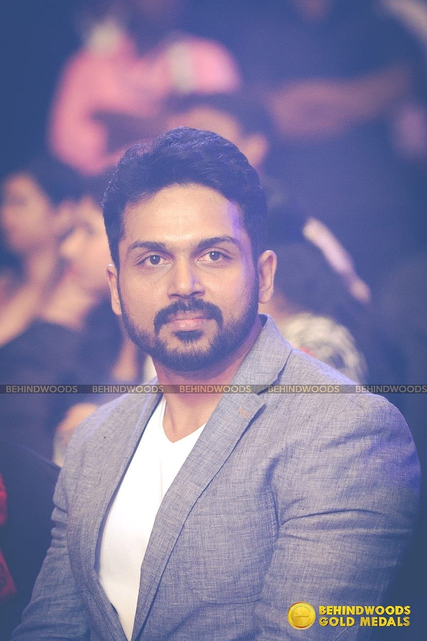 Karthi Cool And Latest Cute, Karthi Sivakumar HD phone wallpaper | Pxfuel