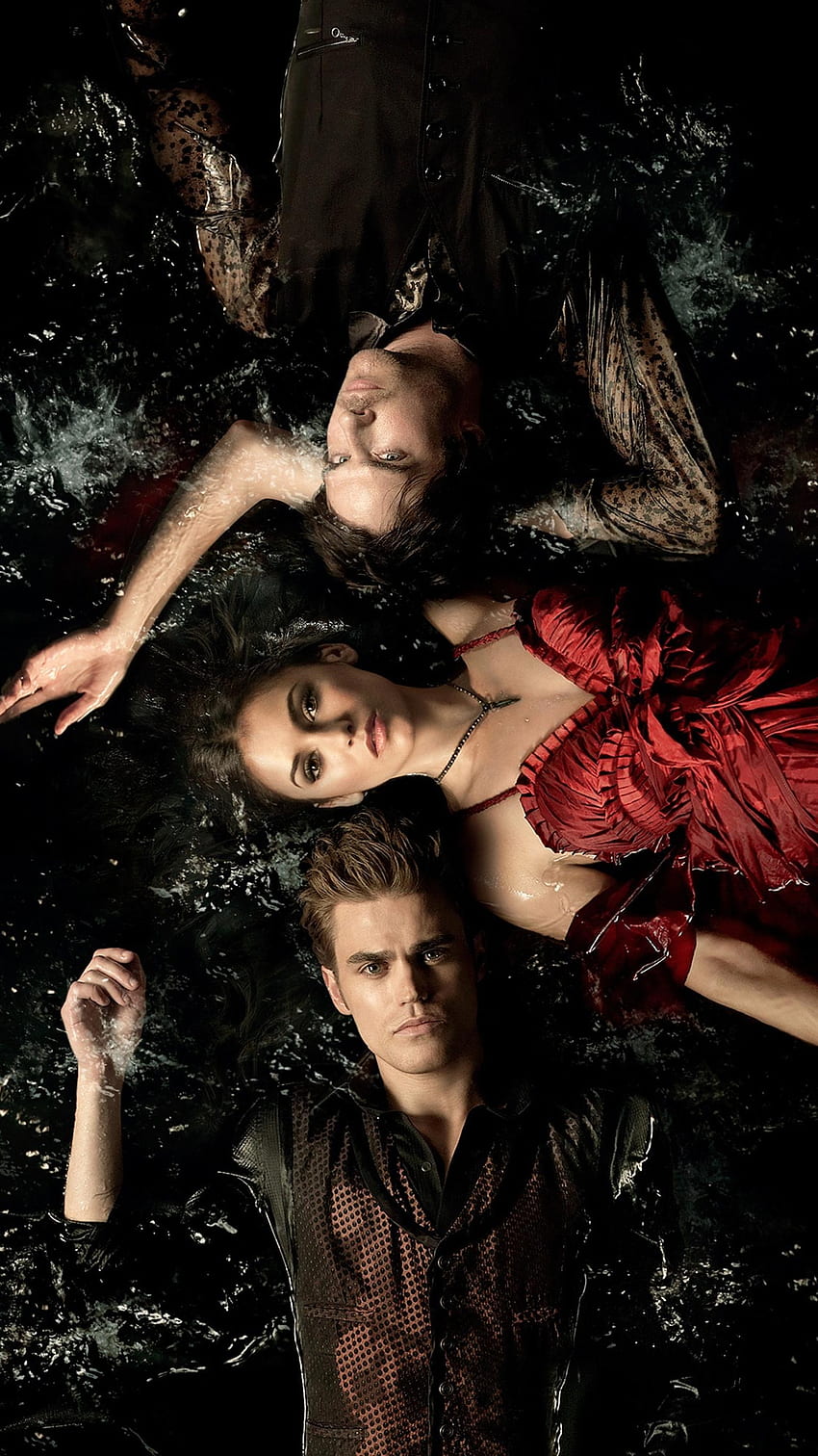 The Vampire Diaries (2022) movie HD phone wallpaper