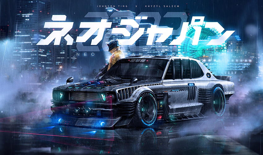 일본 자동차 - Khyzyl Saleem - & 배경 HD 월페이퍼