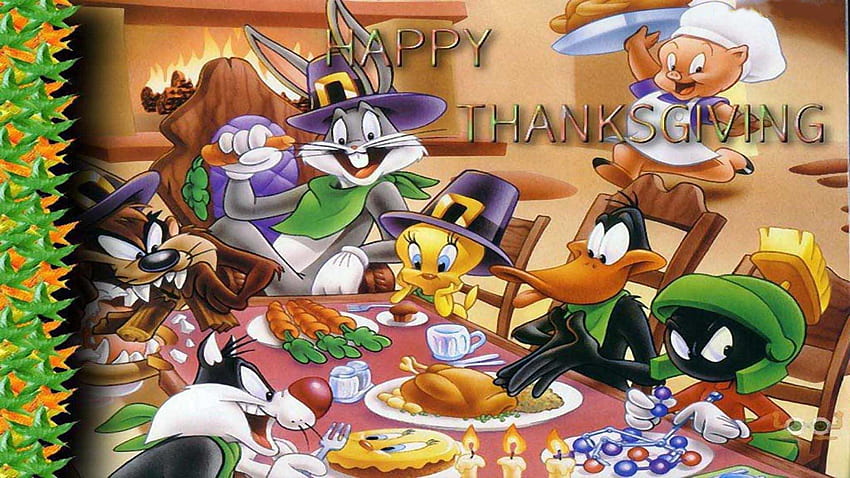 Peanuts Thanksgiving, Funny Thanksgiving HD wallpaper