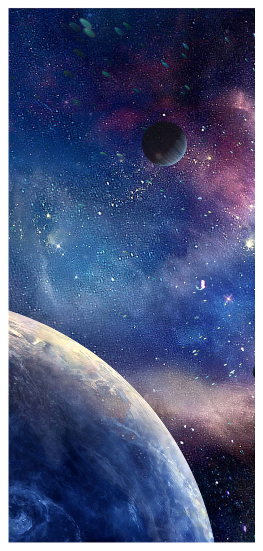 Luar Angkasa Bergerak, spazio, cielo, galassia, universo, oggetto astronomico, atmosfera, spazio, evento celeste, astronomia, nebulosa Sfondo del telefono HD