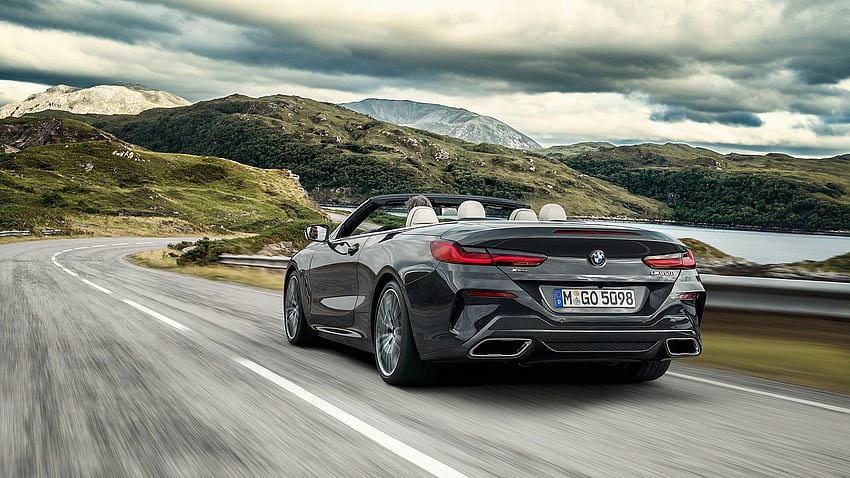 BMW 8 Series Convertible, Cabriolet HD wallpaper | Pxfuel