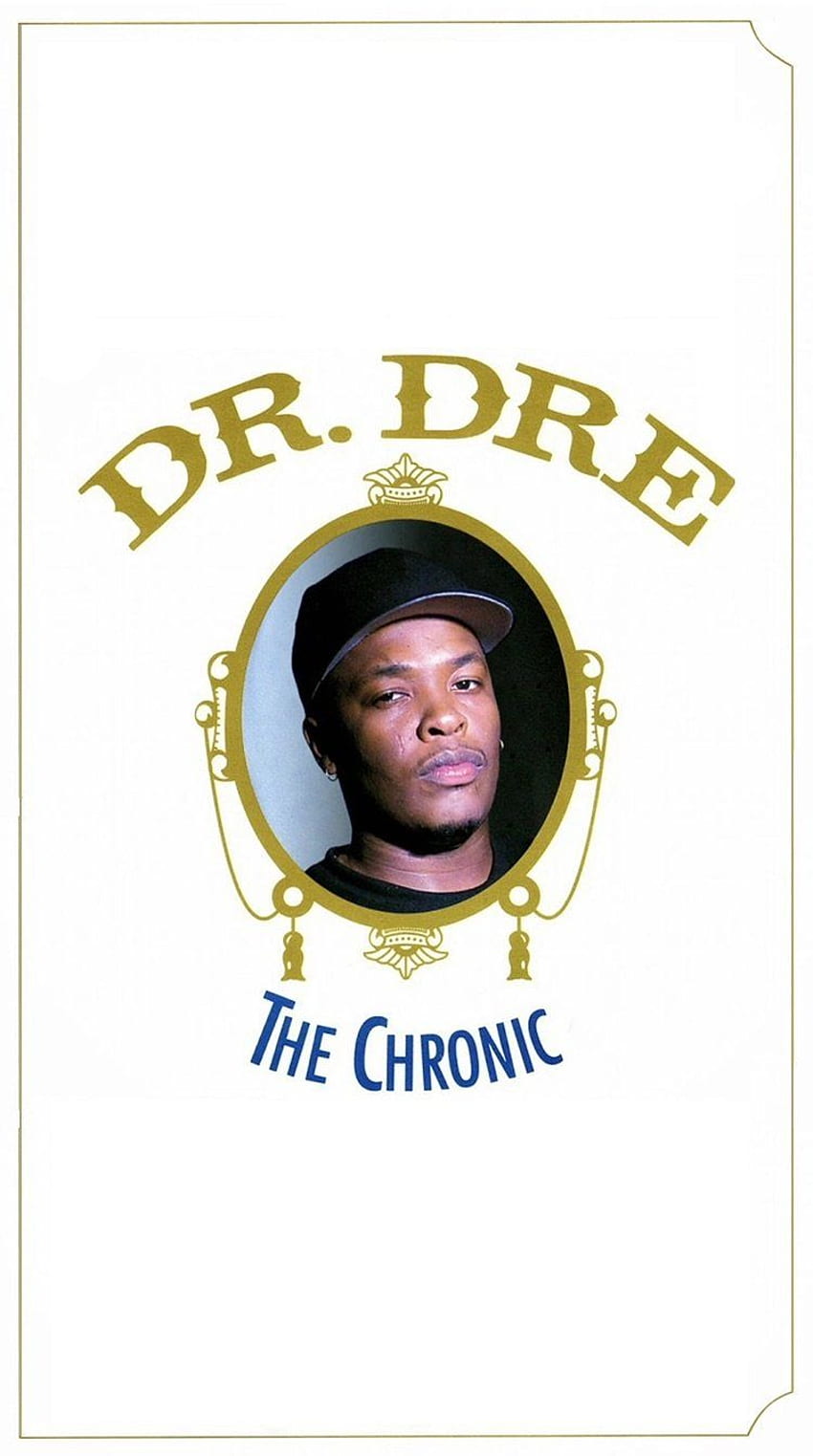 Dr Dre: Chroniczna komórka Tapeta na telefon HD