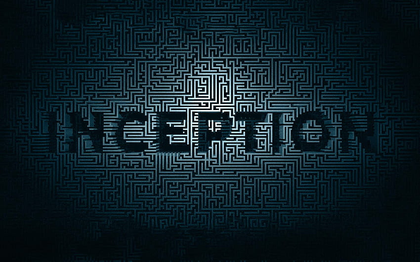 Inception maze HD wallpaper