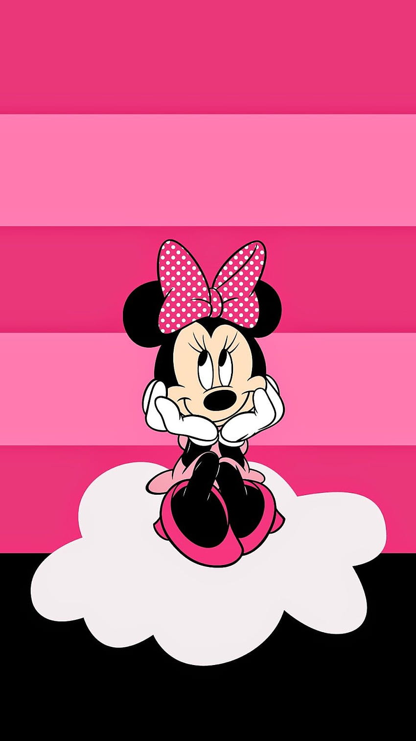 Mickey Mouse iPhone 7 Plus ✓ Best, Best Minnie Mouse HD phone wallpaper