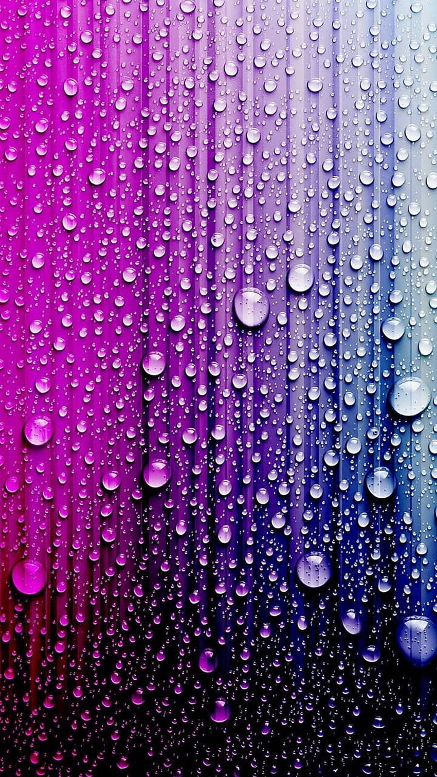 Water Drops. Pretty iphone, Flower phone , Pretty, Cool Girl Water HD phone wallpaper