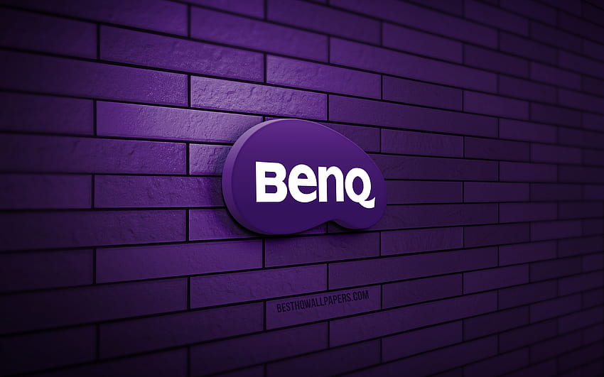 BenQ Logo Animation - Julia Hsu