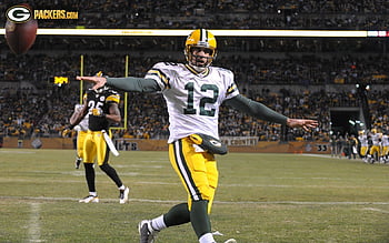 Aaron Rodgers Green bay Packers qb - Football & Sports Background Wallpapers  on Desktop Nexus (Image 1213427)