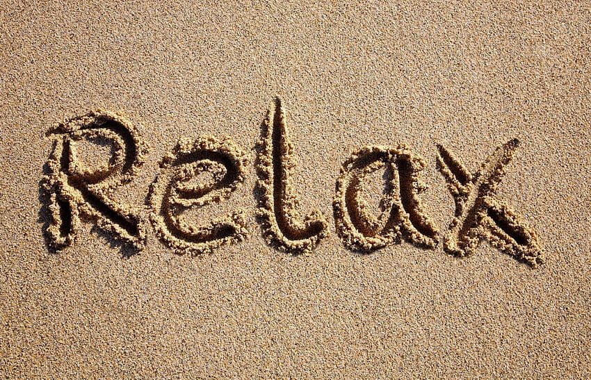 Relax Take It Easy. Motivation for Mobile and HD wallpaper