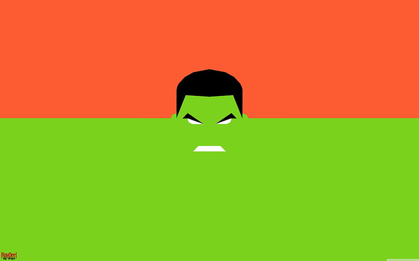 Illustration incroyable de Hulk ❤ pour • Tablette, Hulk jaune Fond d'écran HD