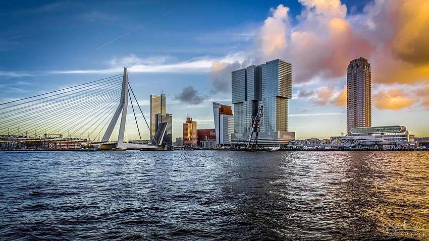 Rotterdam Sfondo HD