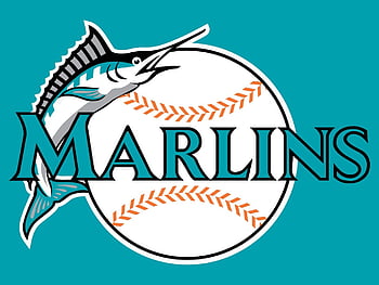 Sport Team Logo Baseball Florida Marlins Sports Wallpaper Border Wall Decor  82327775267