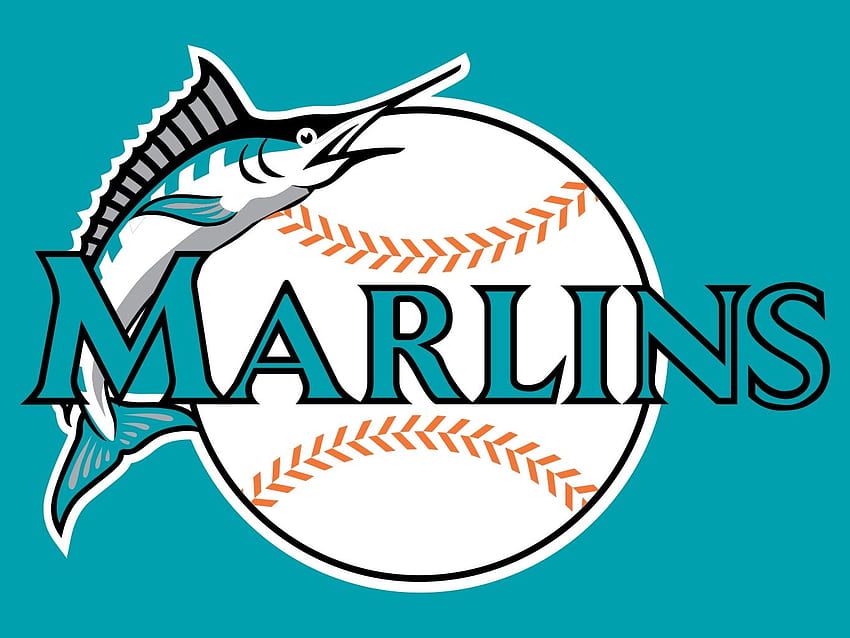 Florida Marlins iPhone . ohLays. Marlins, Mlb logos, Mlb team logos HD  wallpaper