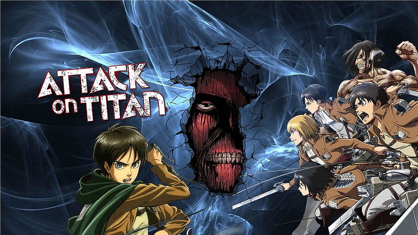 Attack on Titan Season 4 Fan made poster by Drekaava on DeviantArt