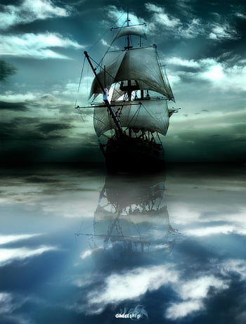 Pirate Ship Tattoo Stock Illustrations, Cliparts and Royalty Free Pirate Ship  Tattoo Vectors