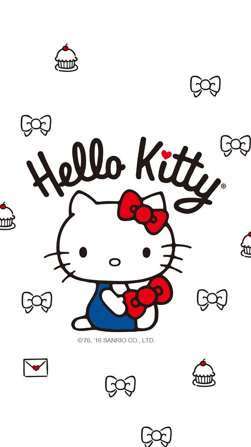 Hello Kitty, Sanrio HD phone wallpaper Pxfuel