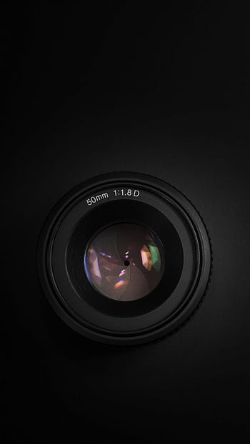 Camera, lens, dark, black, HD phone wallpaper | Peakpx