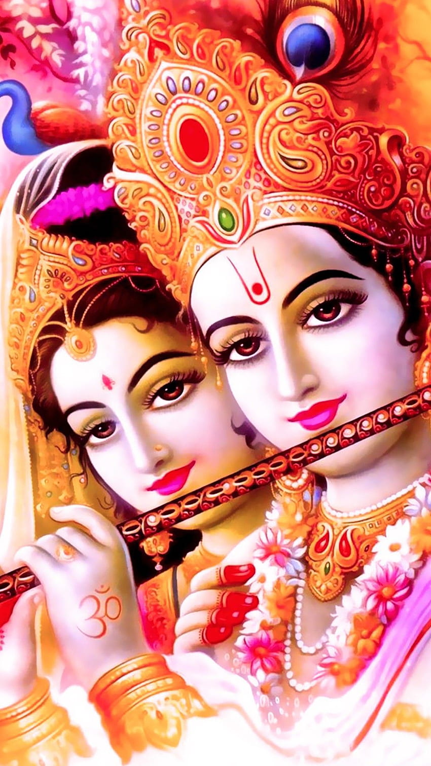 Radha Krishna Super Amoled Wallpapers - Wallpaper Cave