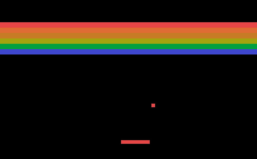 アタリ。 Atari , 帝国の逆襲 Atari 2600 と Atari ゲームオーバー 高画質の壁紙