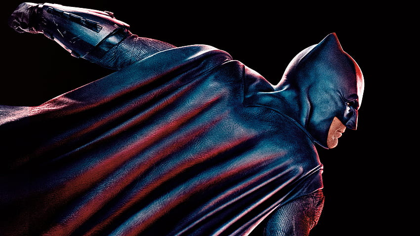 Batman Ben Affleck, Ben Affleck Bruce Wayne HD-Hintergrundbild