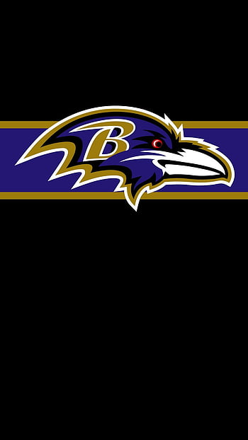 2020-2021 Baltimore Ravens Lock Screen Schedule for iPhone 6-7-8 Plus