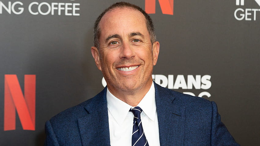 Jerry Seinfeld digs into 45 years of his jokes for new book HD wallpaper