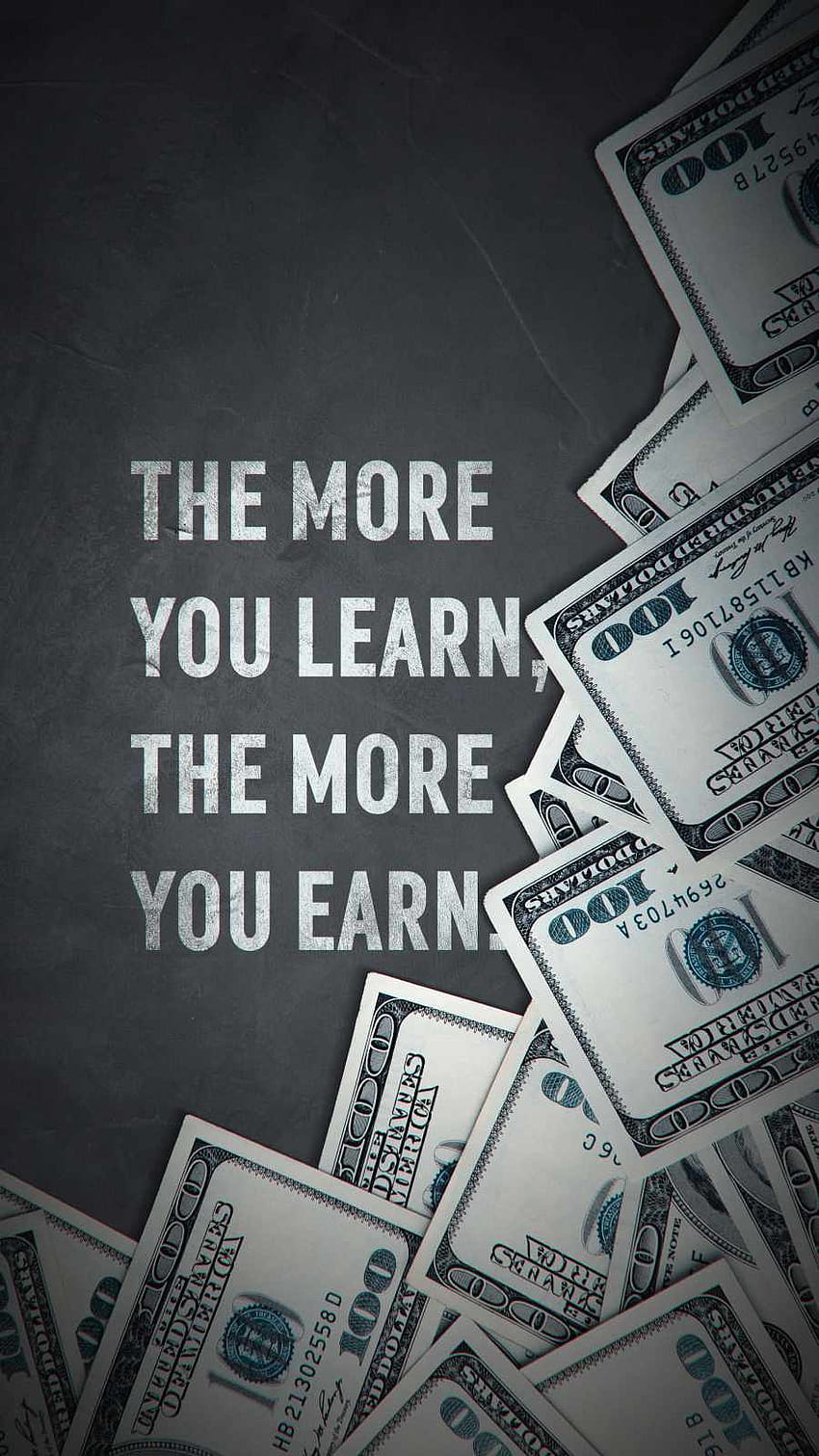 Money quotes HD wallpapers  Pxfuel