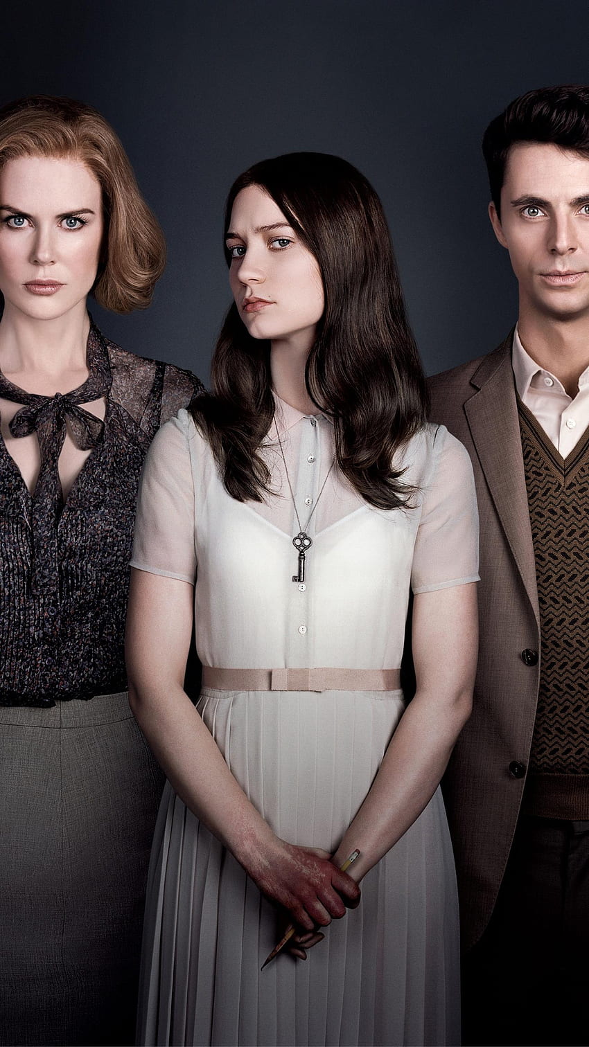 Stoker (2022) movie HD phone wallpaper